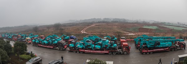 新春开门红！三亿·体育-三亿（中国）一站式服务官方网站
智能1.2亿订单火爆发车
