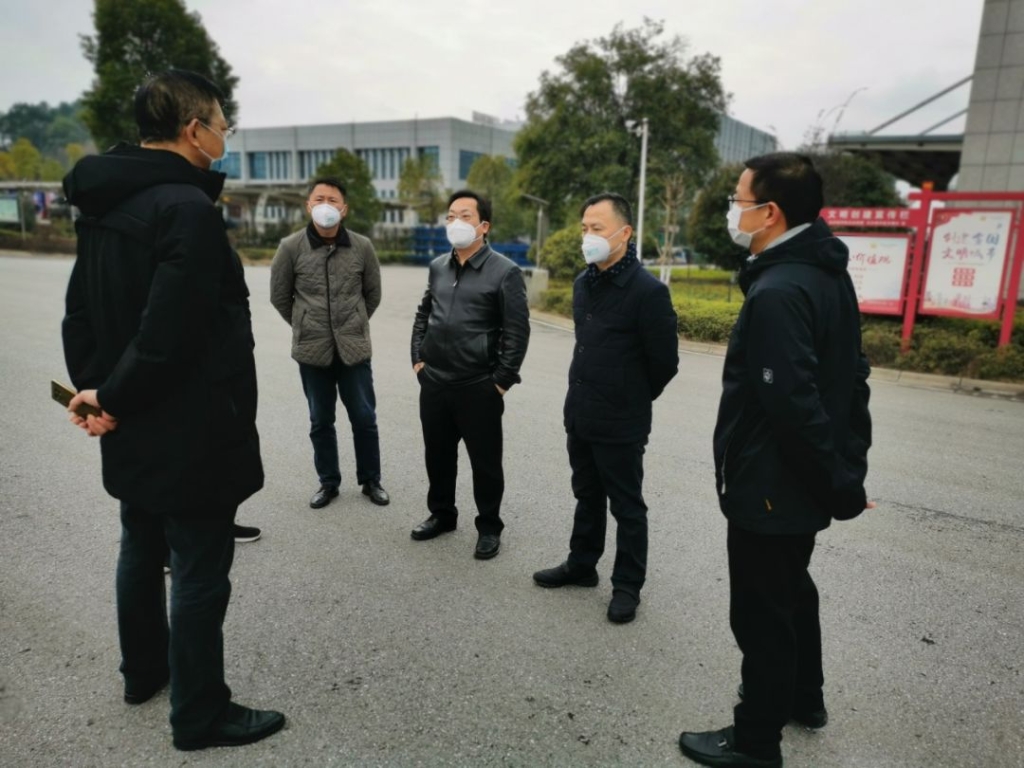 三亿·体育-三亿（中国）一站式服务官方网站
智能疫情防控工作受肯定