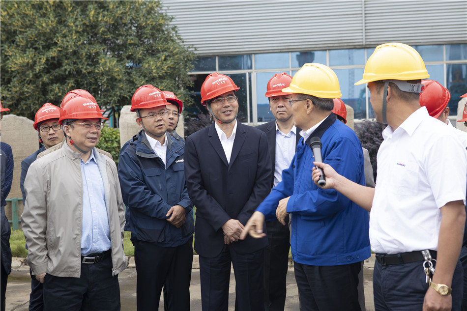 广州市国资委副主任张道泉率队考察三亿·体育-三亿（中国）一站式服务官方网站
智能