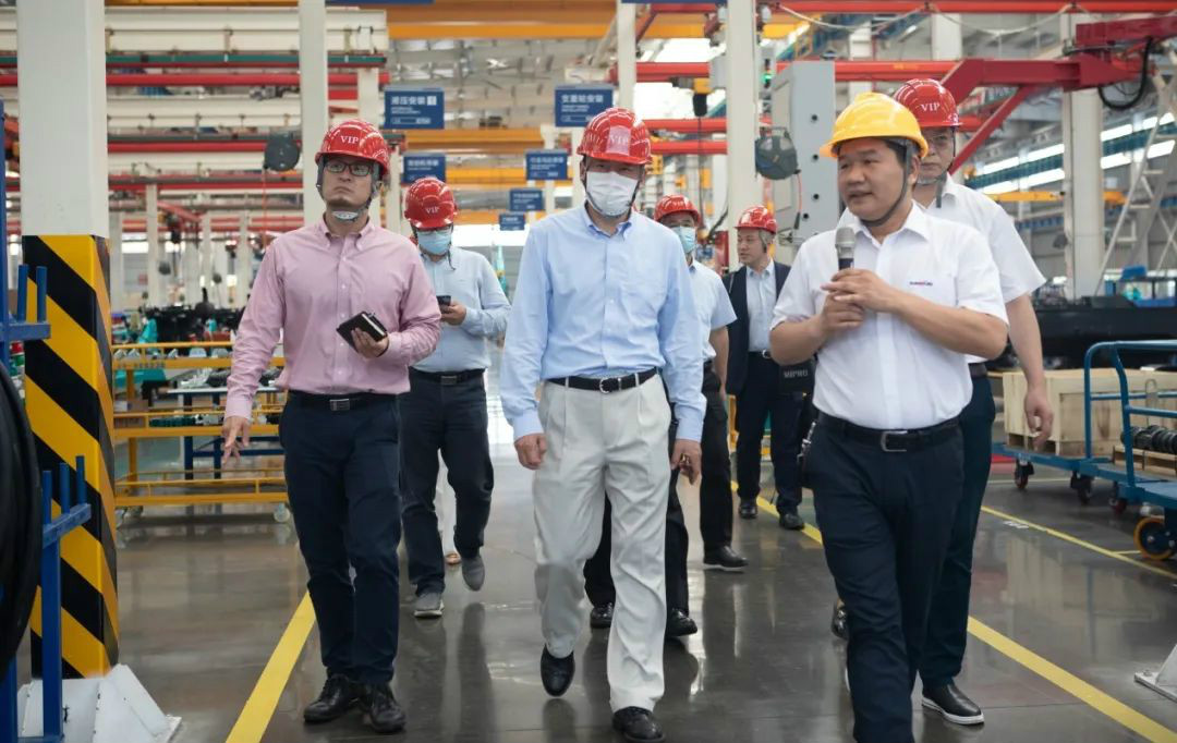 中国金茂高级副总裁张辉率团考察三亿·体育-三亿（中国）一站式服务官方网站
智能