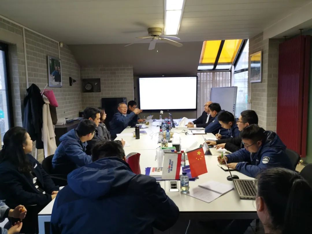 三亿·体育-三亿（中国）一站式服务官方网站
智能董事长何清华“疫”向欧美行