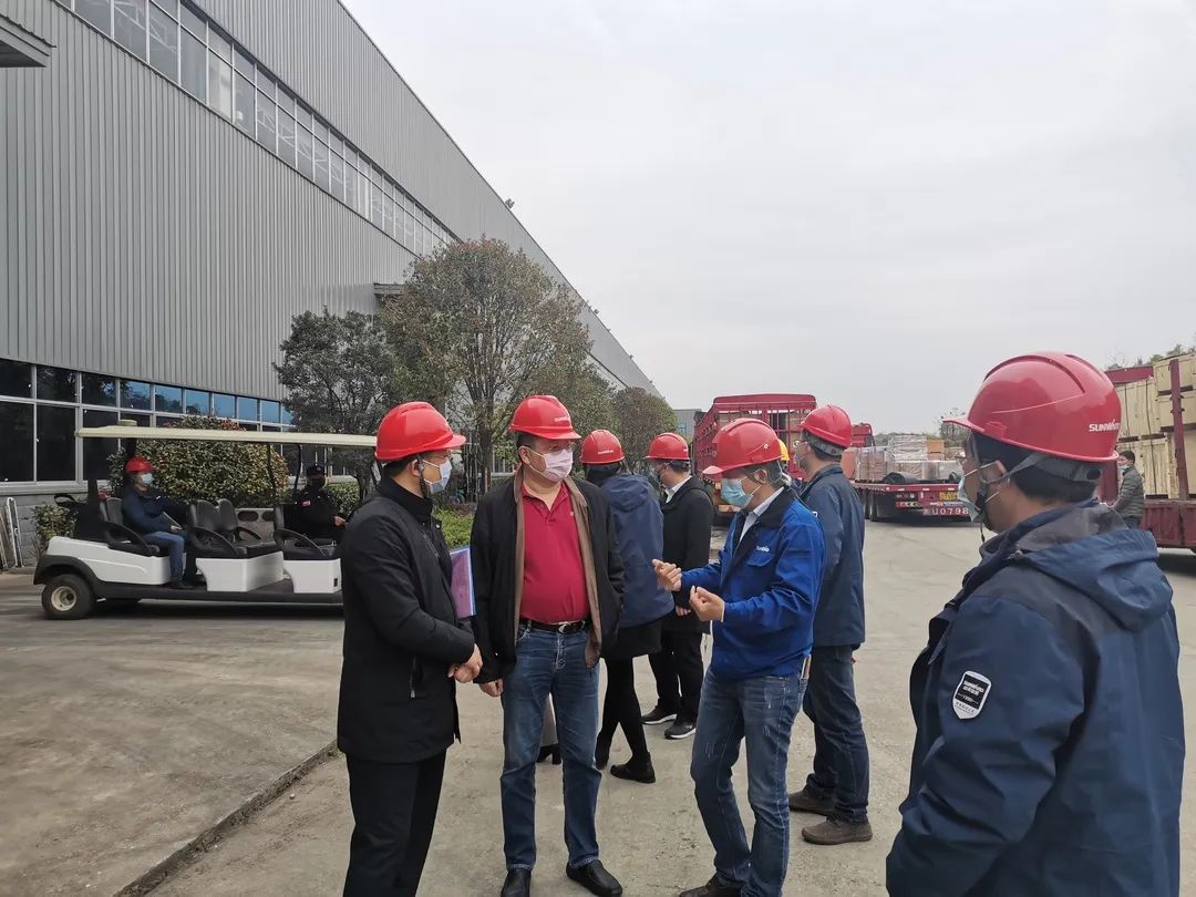 市工信局调研三亿·体育-三亿（中国）一站式服务官方网站
智能国家先进集群竞赛项目