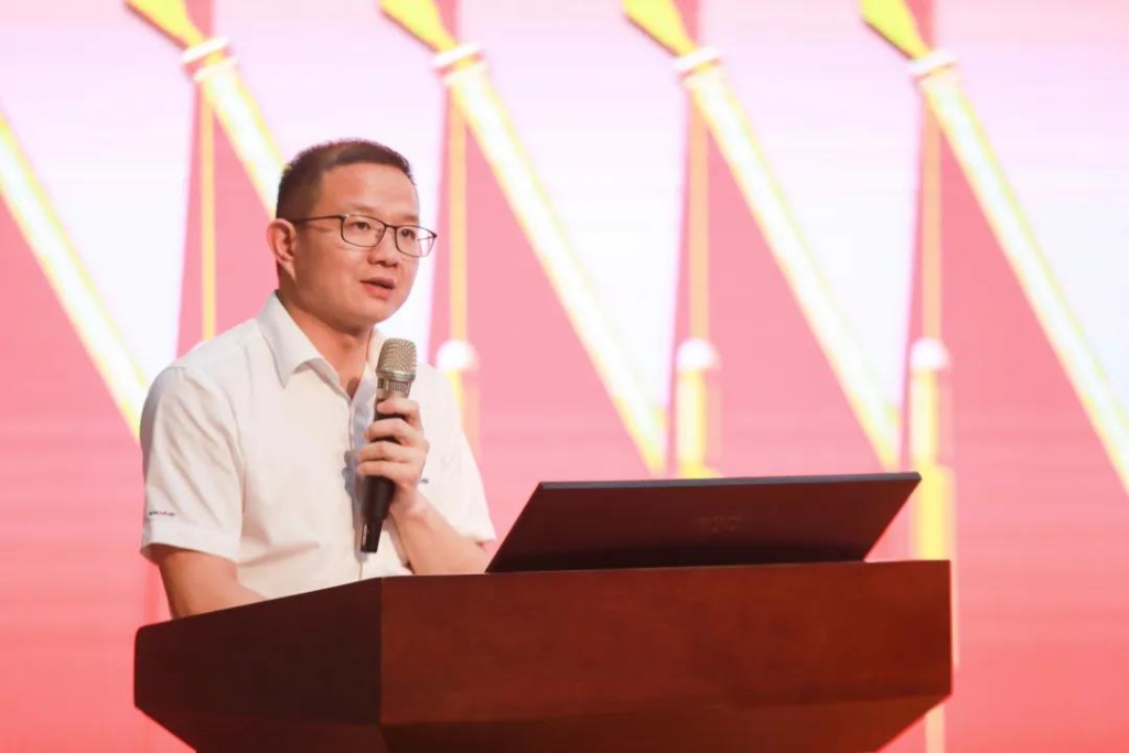 凝心聚力 迎接挑战 共赢三亿·体育-三亿（中国）一站式服务官方网站
 ——三亿·体育-三亿（中国）一站式服务官方网站
智能五届三次“双代会”胜利召开