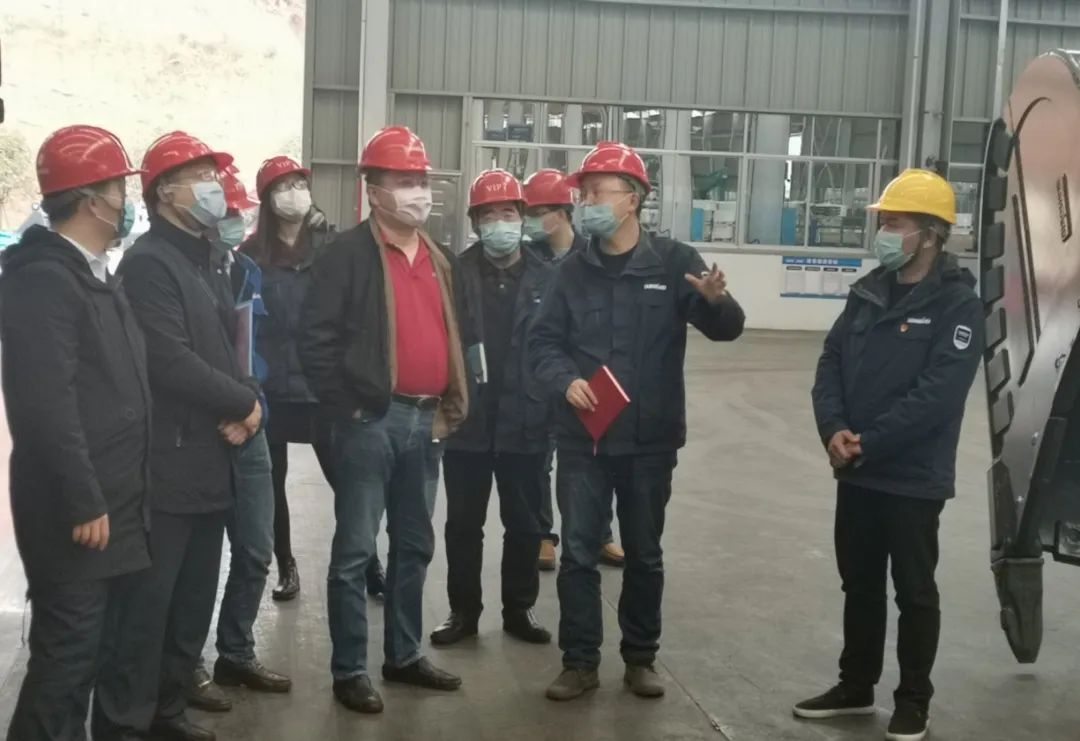 市工信局调研三亿·体育-三亿（中国）一站式服务官方网站
智能国家先进集群竞赛项目