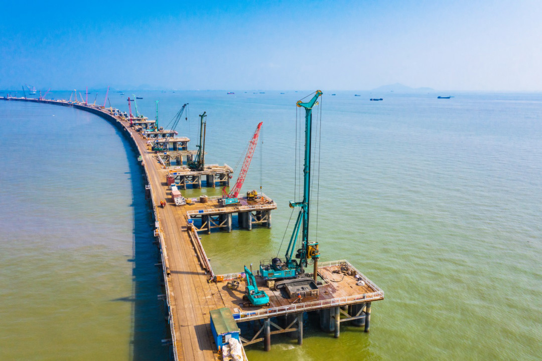 深度参与粤港澳大湾区建设，三亿·体育-三亿（中国）一站式服务官方网站
智能“一体两翼”发展战略取得重大突破