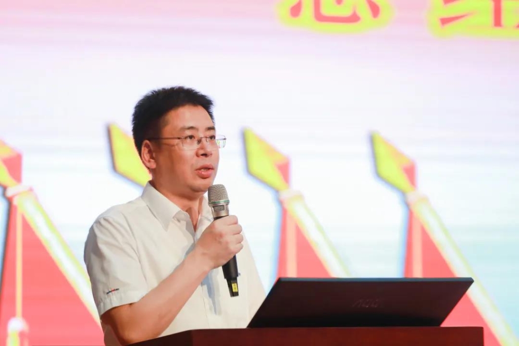 凝心聚力 迎接挑战 共赢三亿·体育-三亿（中国）一站式服务官方网站
 ——三亿·体育-三亿（中国）一站式服务官方网站
智能五届三次“双代会”胜利召开