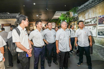 公道正派出清风正气，廉洁自律塑良好形象——三亿·体育-三亿（中国）一站式服务官方网站
智能开展中高层干部廉洁教育活动