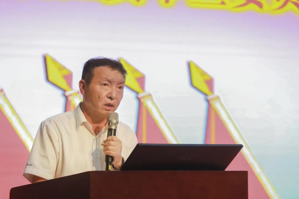 凝心聚力 迎接挑战 共赢三亿·体育-三亿（中国）一站式服务官方网站
 ——三亿·体育-三亿（中国）一站式服务官方网站
智能五届三次“双代会”胜利召开