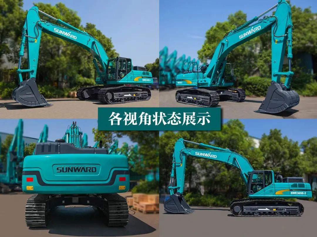SWE365E-3：矿山战神，全能血统气贯三亿·体育-三亿（中国）一站式服务官方网站
