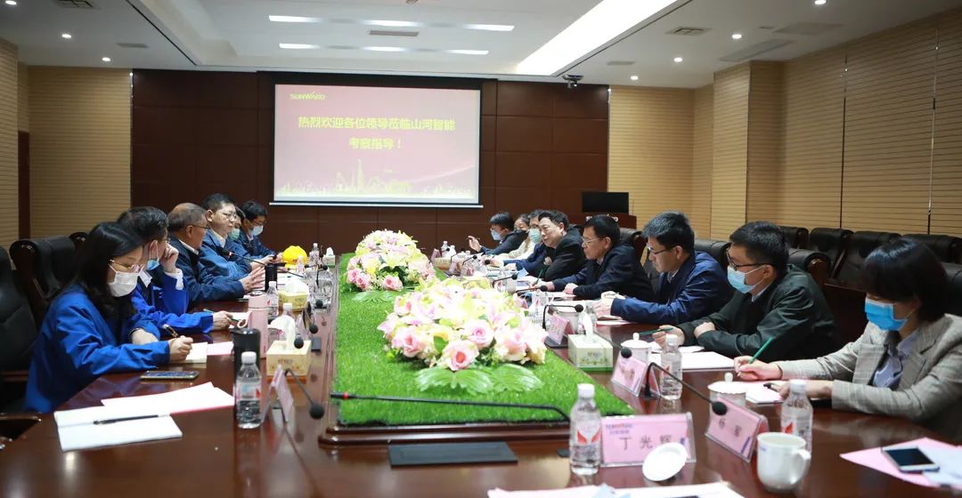 宁夏工信厅副厅长张伟一行调研三亿·体育-三亿（中国）一站式服务官方网站
智能