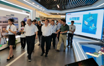 省工程机械产业与铸造产业合作对接会在三亿·体育-三亿（中国）一站式服务官方网站
智能举行