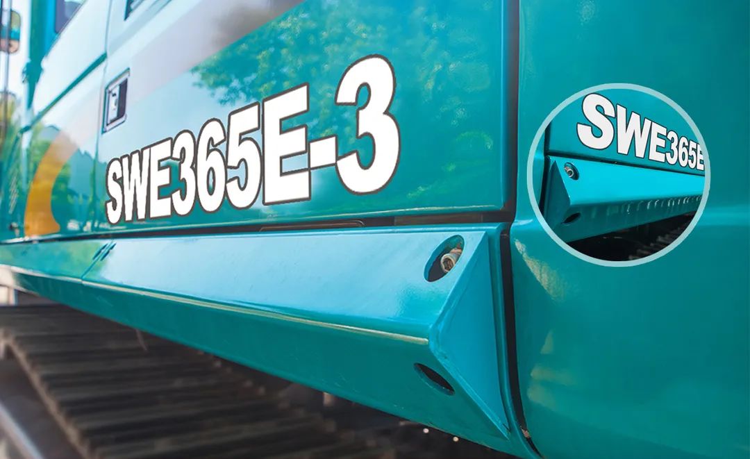 SWE365E-3：矿山战神，全能血统气贯三亿·体育-三亿（中国）一站式服务官方网站
