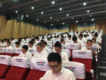 赋能 | 2020年度第一期三亿·体育-三亿（中国）一站式服务官方网站
大讲堂开课