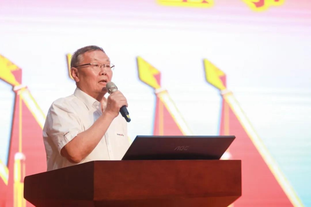 凝心聚力 迎接挑战 共赢三亿·体育-三亿（中国）一站式服务官方网站
 ——三亿·体育-三亿（中国）一站式服务官方网站
智能五届三次“双代会”胜利召开