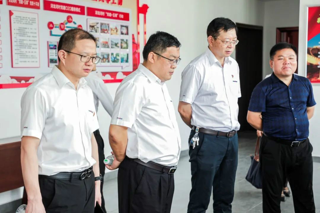 三亿·体育-三亿（中国）一站式服务官方网站
智能党委赴浔龙河交流学习