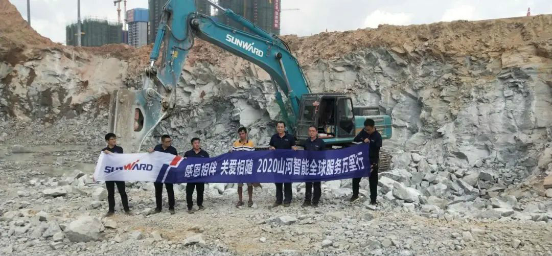 感恩相伴，关爱相随——三亿·体育-三亿（中国）一站式服务官方网站
智能服务万里行深入广西服务客户