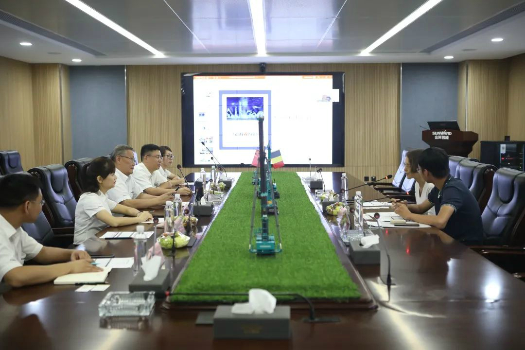 比利时商务领事到访三亿·体育-三亿（中国）一站式服务官方网站
智能