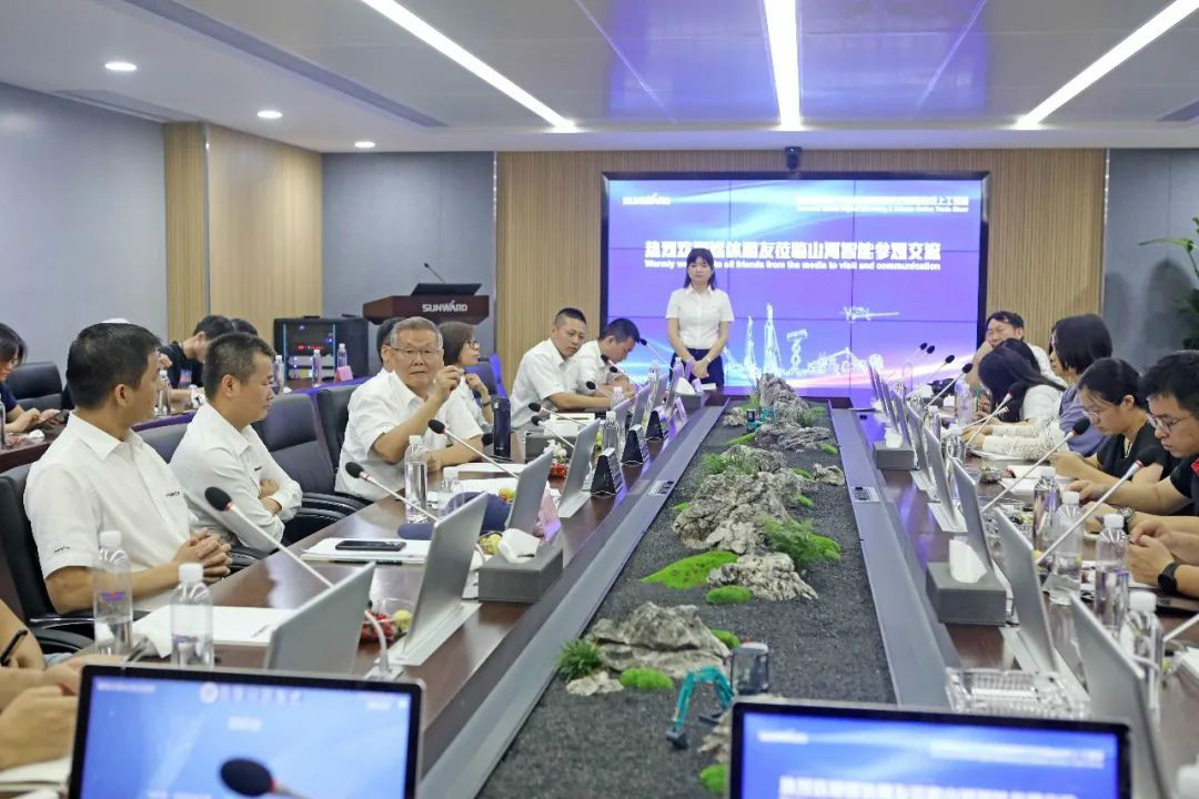 三亿·体育-三亿（中国）一站式服务官方网站
智能数字化出海升级暨联合阿里巴巴国际站线上直播活动圆满进行
