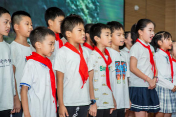 精准服务共建家园，解决刚需心怀感恩——三亿·体育-三亿（中国）一站式服务官方网站
智能首期职工子女暑期托管班圆满结班