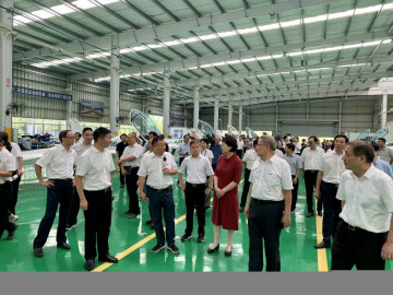 省委常委、统战部部长黄兰香考察调研三亿·体育-三亿（中国）一站式服务官方网站
科技