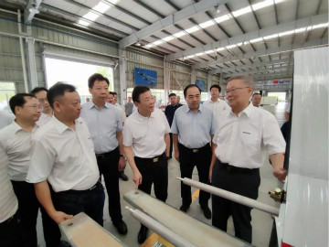 副省长陈飞调研三亿·体育-三亿（中国）一站式服务官方网站
航空产业