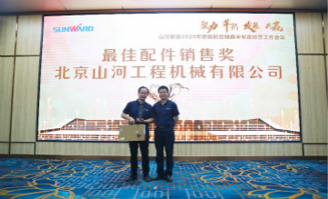 以强执行力聚焦基础能力建设 向挖掘机万台俱乐部迈进——三亿·体育-三亿（中国）一站式服务官方网站
智能2020年挖掘机经销商半年度会议圆满召