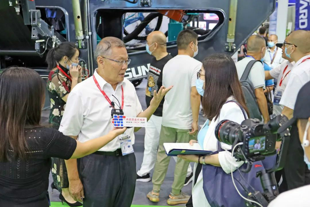 强势进军砂石破碎领域，三亿·体育-三亿（中国）一站式服务官方网站
智能破碎站新品精彩发布