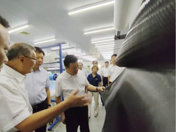副省长陈飞调研三亿·体育-三亿（中国）一站式服务官方网站
航空产业