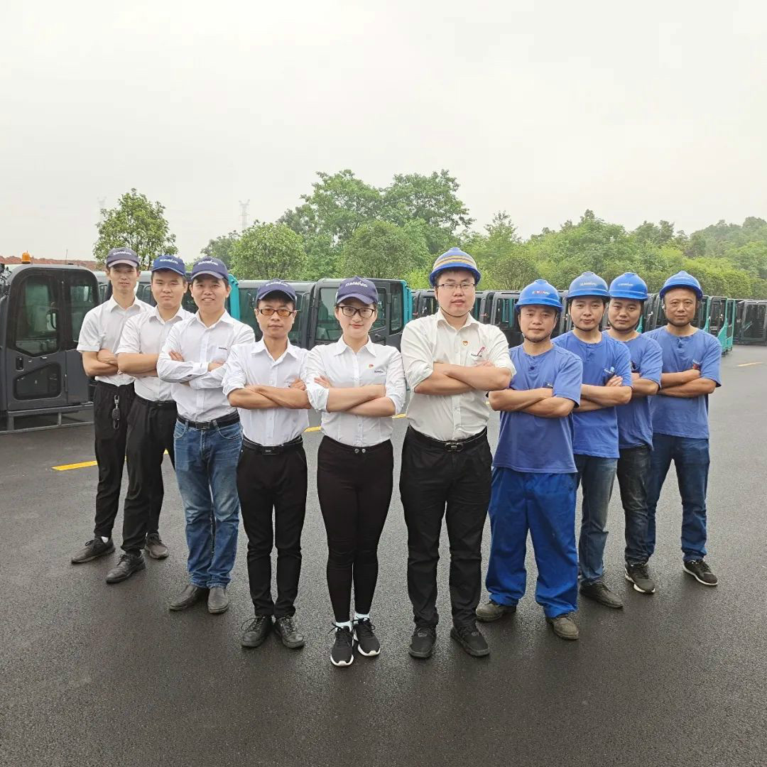 三亿·体育-三亿（中国）一站式服务官方网站
智能青年突击队“建功”