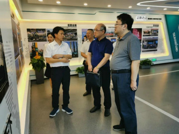 省工信厅副厅长张治平调研三亿·体育-三亿（中国）一站式服务官方网站
智能