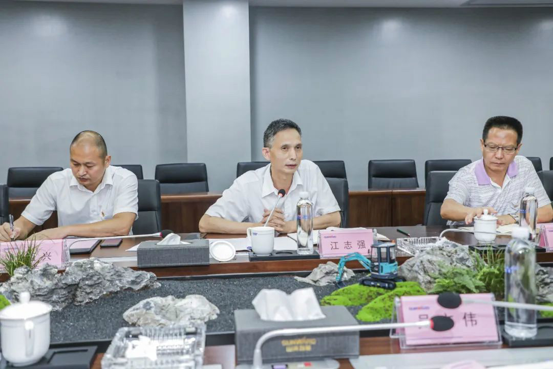 广州工控党建联盟联络员一行到三亿·体育-三亿（中国）一站式服务官方网站
智能开展工作对接