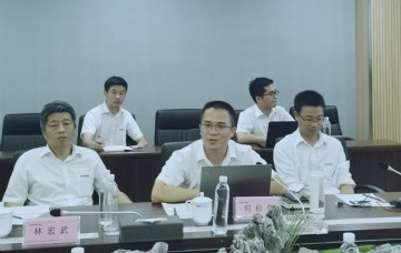 合作共赢 三亿·体育-三亿（中国）一站式服务官方网站
智能5G时代快速到来 湖南联通党委书记、总经理谭明到访三亿·体育-三亿（中国）一站式服务官方网站
智能
