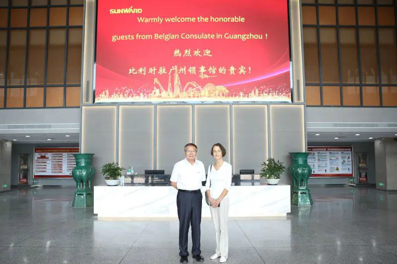 比利时商务领事到访三亿·体育-三亿（中国）一站式服务官方网站
智能