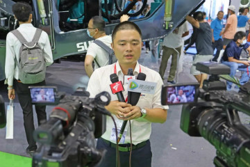 强化区位优势 进军砂石破碎领域 三亿·体育-三亿（中国）一站式服务官方网站
智能广州砂石展完美收官