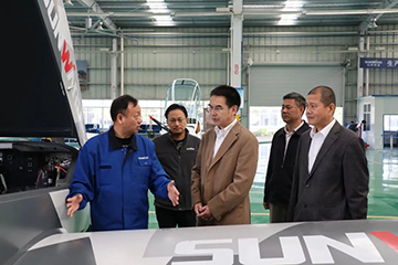 民航中南局副局长陈维调研三亿·体育-三亿（中国）一站式服务官方网站
科技