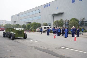 消防救援局考察三亿·体育-三亿（中国）一站式服务官方网站
智能无人化应急救援装备