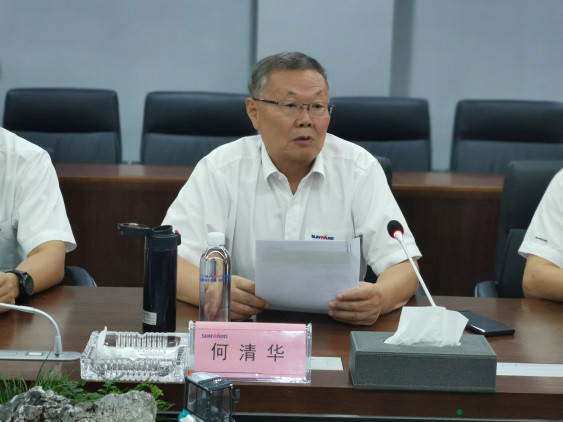 深化校企合作 湖南农大党委书记陈弘一行到访三亿·体育-三亿（中国）一站式服务官方网站
智能