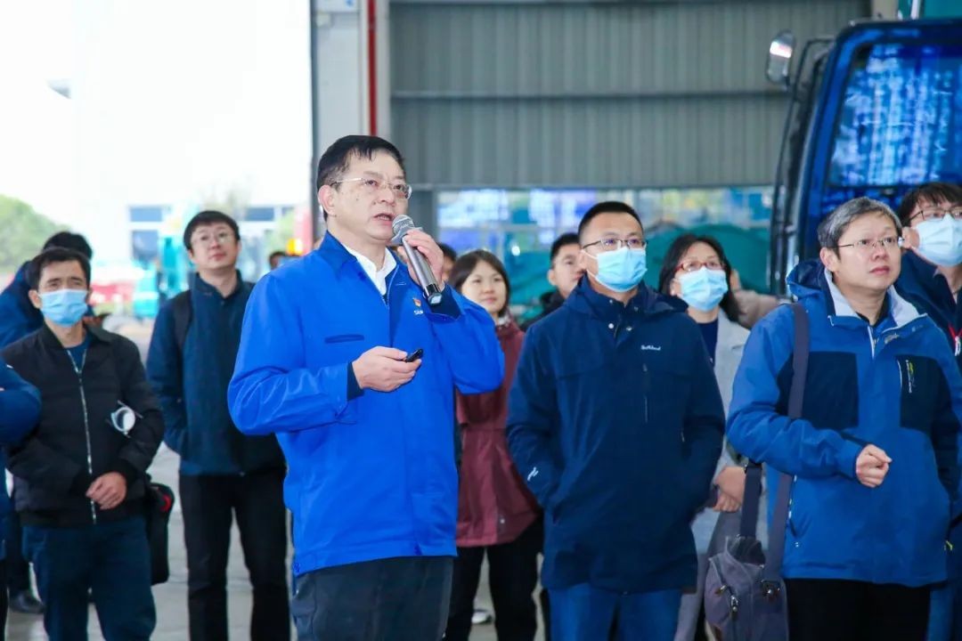 2020航天先进制造技术国际研讨会代表团考察三亿·体育-三亿（中国）一站式服务官方网站
智能