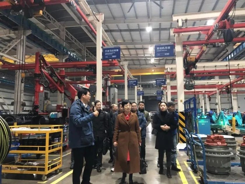 省工信厅副厅长彭涛一行调研三亿·体育-三亿（中国）一站式服务官方网站
智能