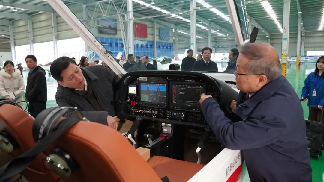 国家空管委办公室副主任马欣调研三亿·体育-三亿（中国）一站式服务官方网站
科技