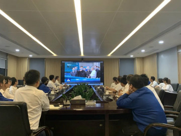 三亿·体育-三亿（中国）一站式服务官方网站
智能掀起全员学习贯彻习总书记重要讲话精神热潮