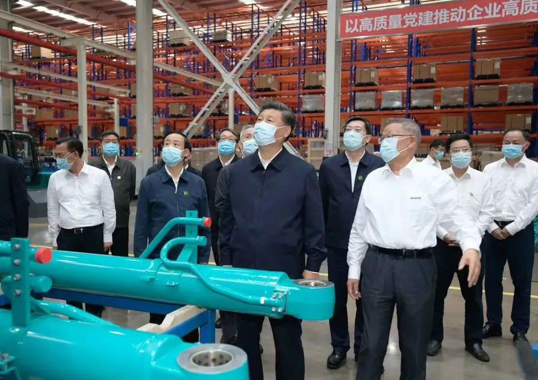 三亿·体育-三亿（中国）一站式服务官方网站
智能第一时间传达学习贯彻习近平总书记考察三亿·体育-三亿（中国）一站式服务官方网站
智能的重要讲话精神
