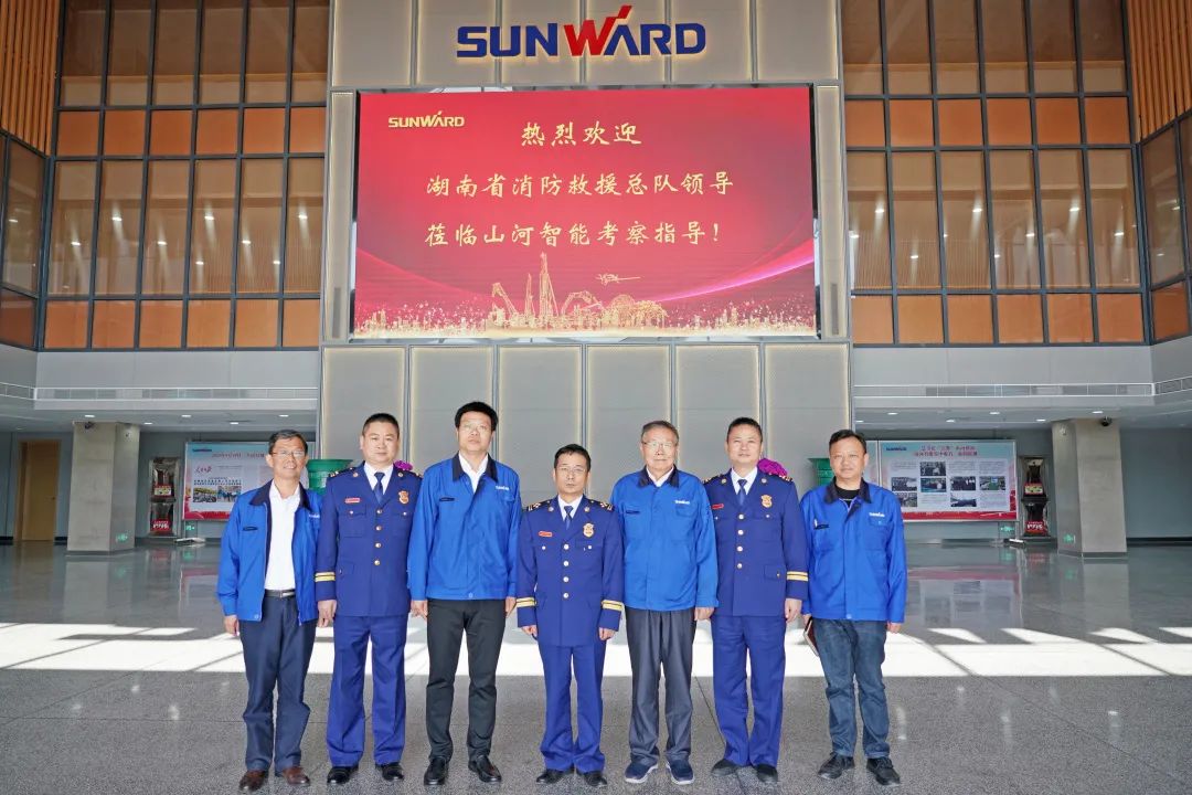 考察无人化装备 高宁宇到访三亿·体育-三亿（中国）一站式服务官方网站
智能