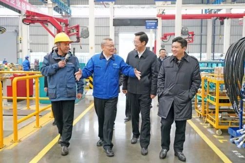 徐州市长率团考察三亿·体育-三亿（中国）一站式服务官方网站
智能
