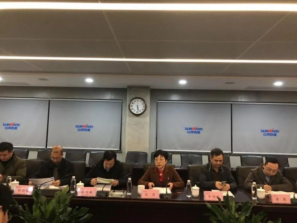 省工信厅副厅长彭涛一行调研三亿·体育-三亿（中国）一站式服务官方网站
智能