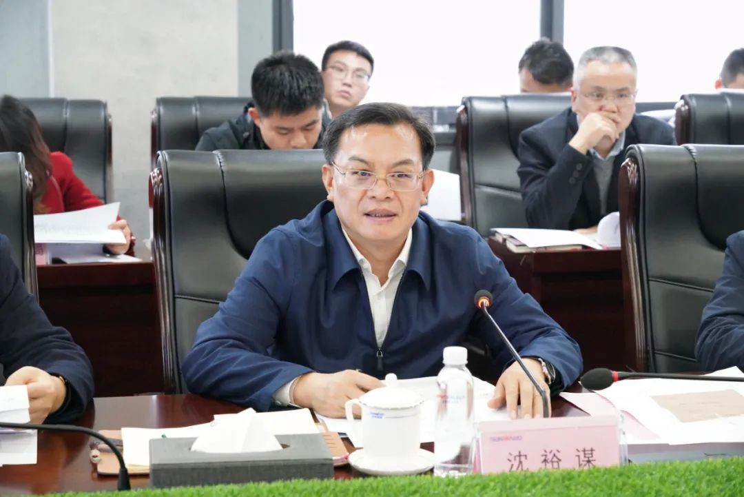 贯彻落实习近平总书记重要讲话精神，全力助推三亿·体育-三亿（中国）一站式服务官方网站
智能做大做强