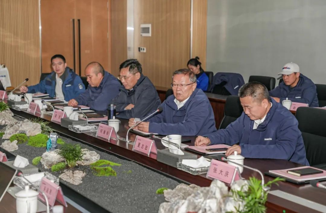 坦诚、开放、交流、共识 三亿·体育-三亿（中国）一站式服务官方网站
智能投资者交流会成功召开