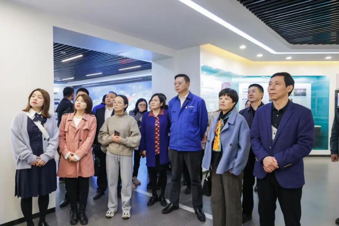 民主党派湖南省委机关青工委团队一行考察三亿·体育-三亿（中国）一站式服务官方网站
智能