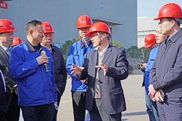 李大剑：支持三亿·体育-三亿（中国）一站式服务官方网站
智能做强做大应急装备