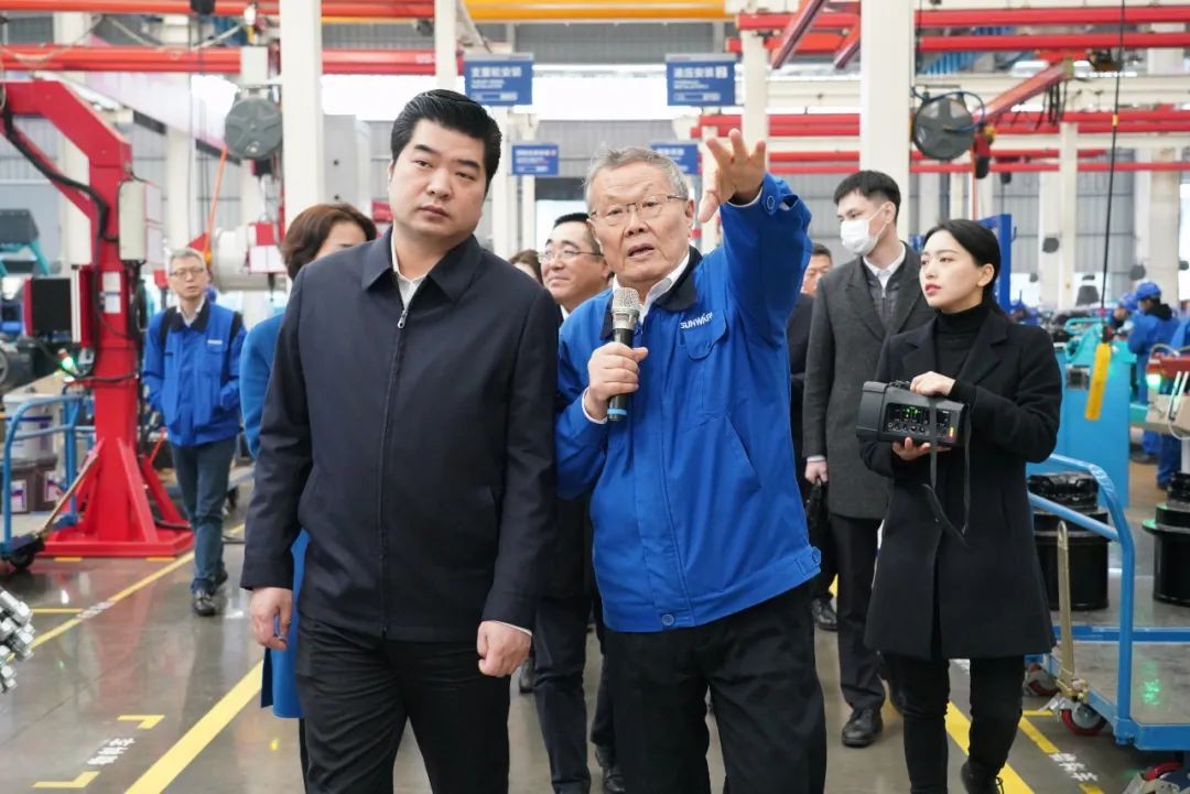 湘江集团党委书记张利刚率队考察三亿·体育-三亿（中国）一站式服务官方网站
智能
